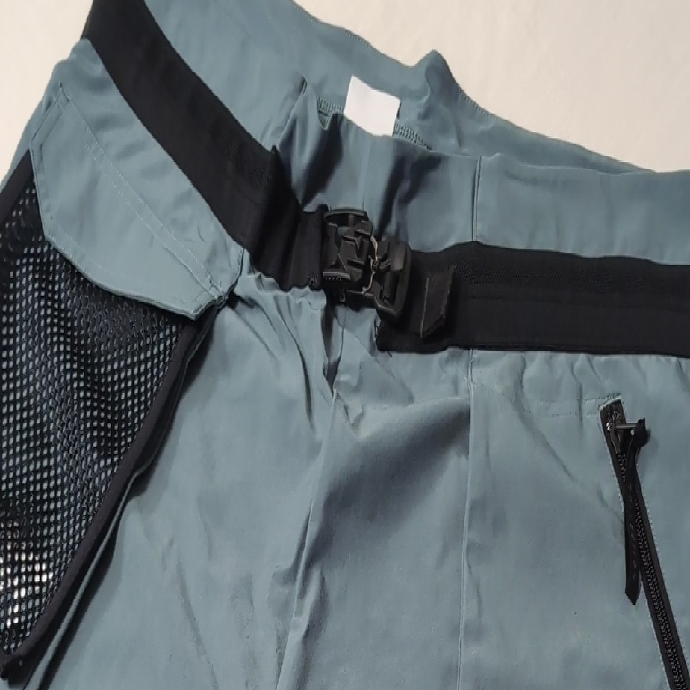 Nike Gray Standard Fit Apparel